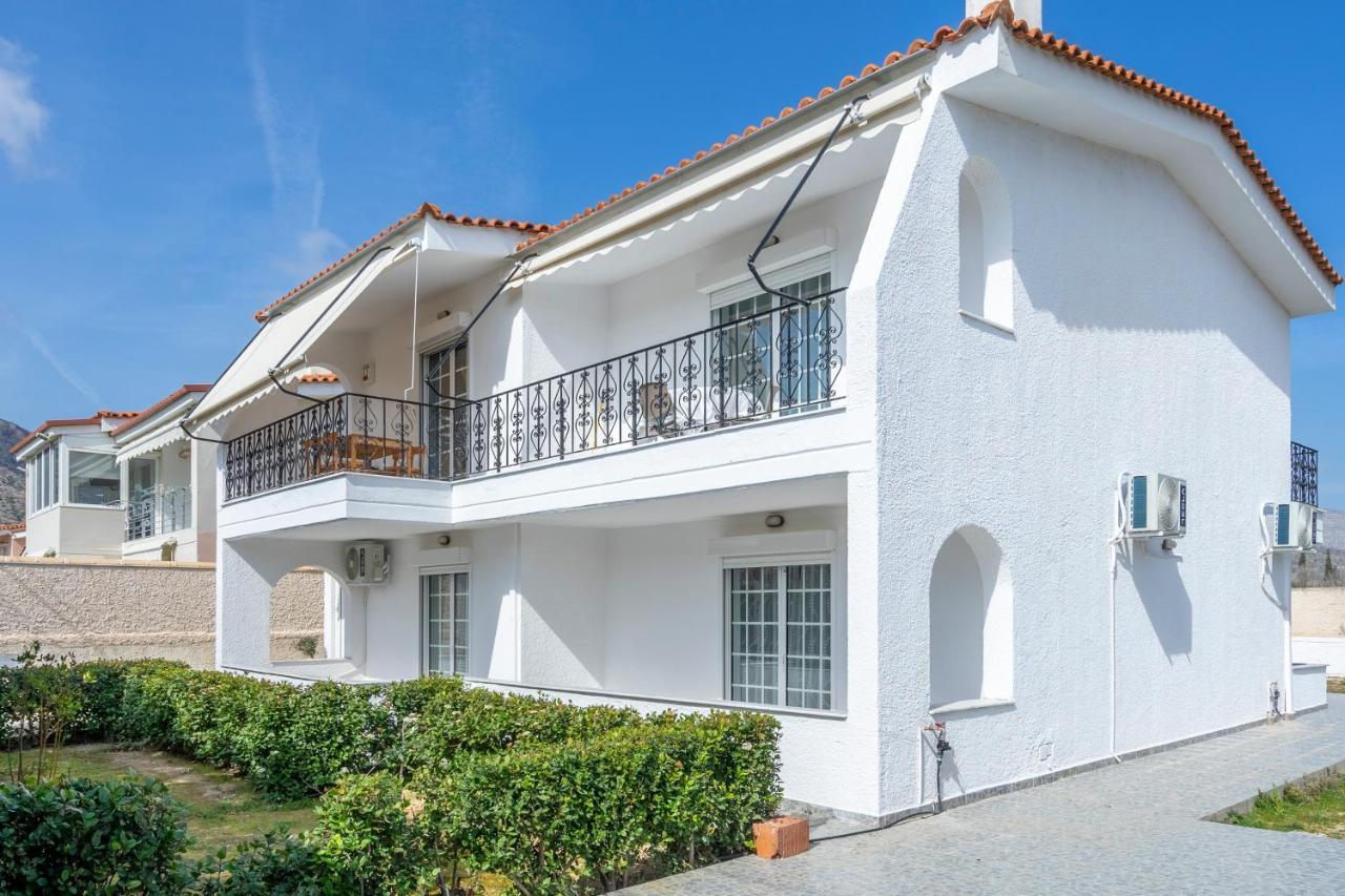 New Olivka House Villa Anavyssos Eksteriør billede