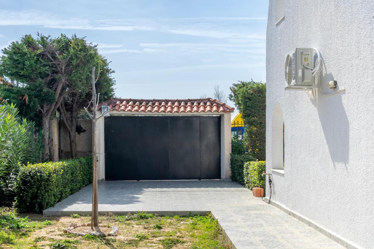 New Olivka House Villa Anavyssos Eksteriør billede